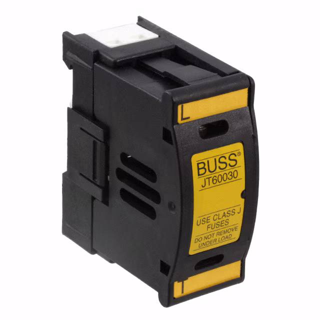 JT60030 Eaton - Bussmann Electrical Division Portafusibili